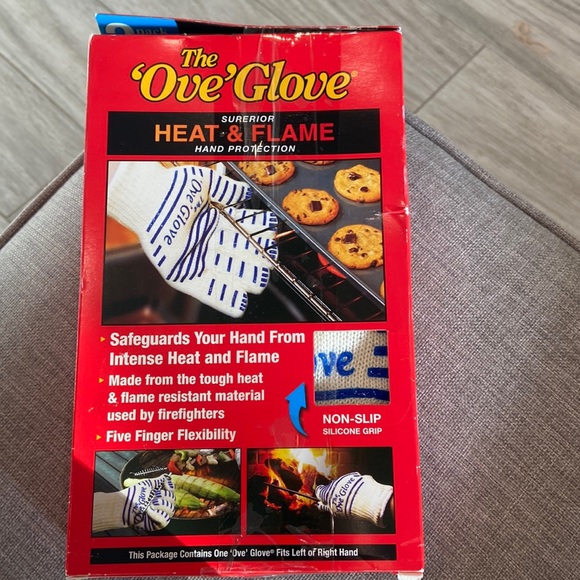 the ove glove Kitchen 2 Pack Glove The Ove Glove Poshmark